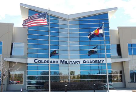 colorado military academy staff